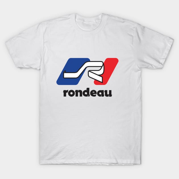 1978-80 Rondeau team logo T-Shirt by retropetrol